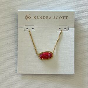 Kendra Scott Elisa Necklace